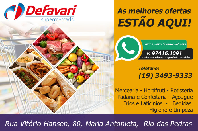 supermercado defavari